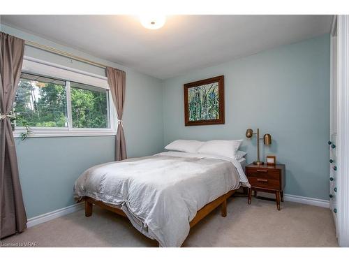 52 Water Street E, Elora, ON - Indoor Photo Showing Bedroom