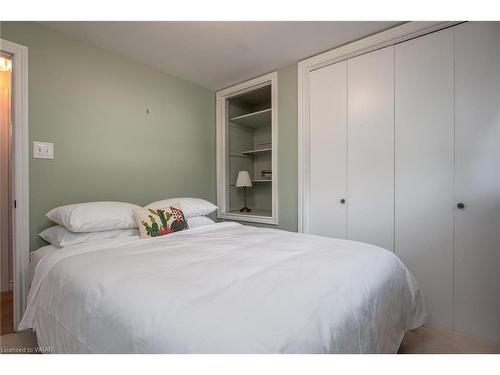 52 Water Street E, Elora, ON - Indoor Photo Showing Bedroom