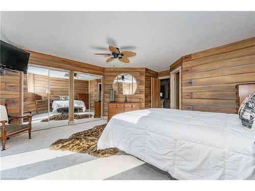 74 Forest Edge Trail, Kitchener, ON - Indoor Photo Showing Bedroom