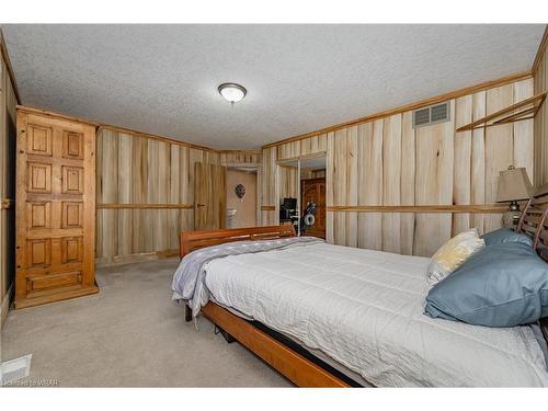 74 Forest Edge Trail, Kitchener, ON - Indoor Photo Showing Bedroom