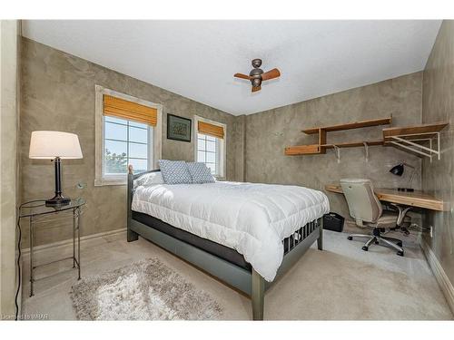 74 Forest Edge Trail, Kitchener, ON - Indoor Photo Showing Bedroom