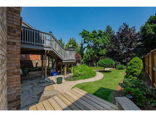 74 Forest Edge Trail, Kitchener, ON - Outdoor