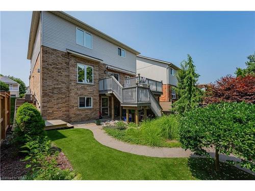 74 Forest Edge Trail, Kitchener, ON - Outdoor