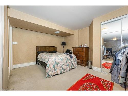 74 Forest Edge Trail, Kitchener, ON - Indoor Photo Showing Bedroom