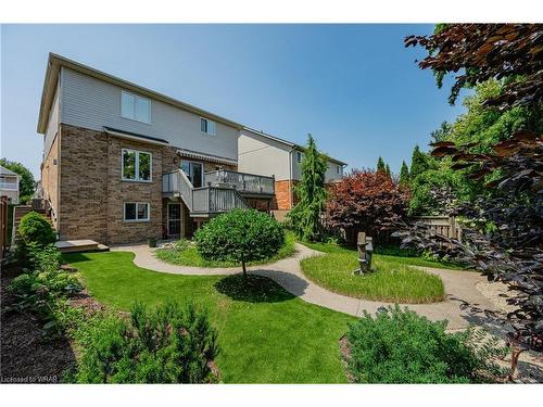 74 Forest Edge Trail, Kitchener, ON - Outdoor