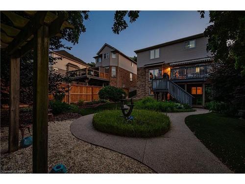 74 Forest Edge Trail, Kitchener, ON - Outdoor With Deck Patio Veranda