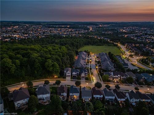 74 Forest Edge Trail, Kitchener, ON - Outdoor With View