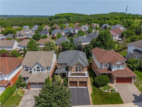 74 Forest Edge Trail, Kitchener, ON - Outdoor With Facade