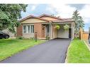 140 Broken Oak Crescent, Kitchener, ON  - Outdoor With Facade 