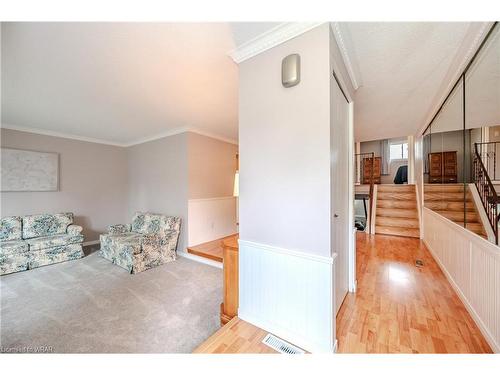 140 Broken Oak Crescent, Kitchener, ON - Indoor Photo Showing Bedroom