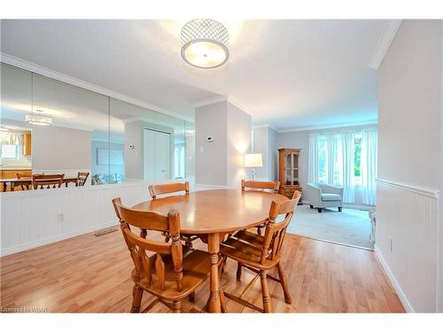 140 Broken Oak Crescent, Kitchener, ON - Indoor Photo Showing Dining Room