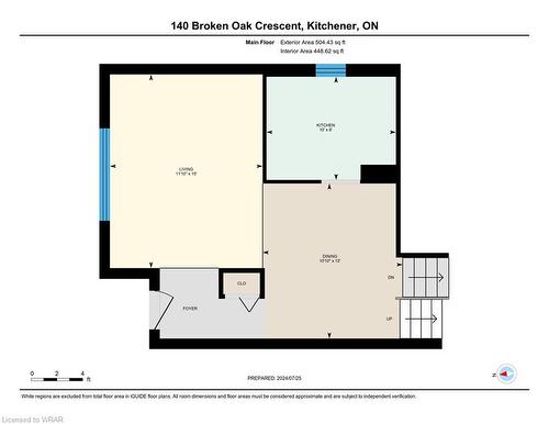 140 Broken Oak Crescent, Kitchener, ON - Other