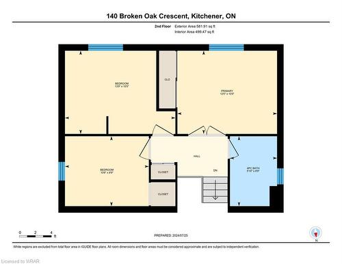 140 Broken Oak Crescent, Kitchener, ON - Other