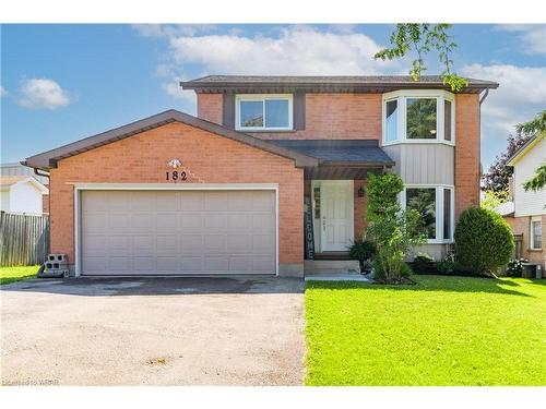 182 Rolling Meadows Drive, Kitchener, ON - Outdoor