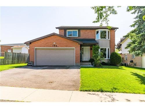 182 Rolling Meadows Drive, Kitchener, ON - Outdoor