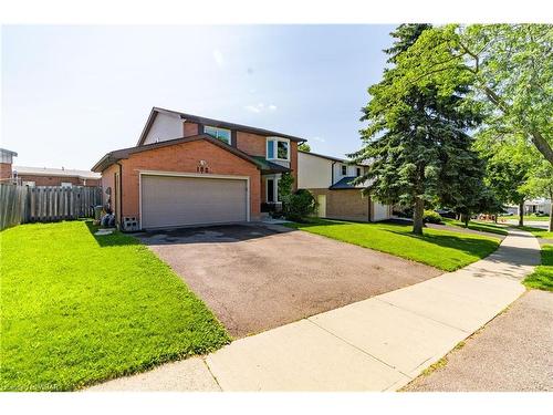 182 Rolling Meadows Drive, Kitchener, ON - Outdoor