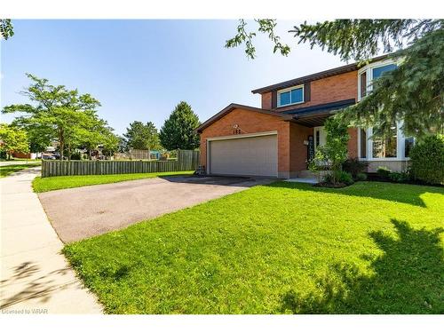 182 Rolling Meadows Drive, Kitchener, ON - Outdoor