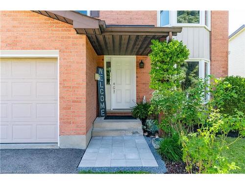 182 Rolling Meadows Drive, Kitchener, ON - Outdoor