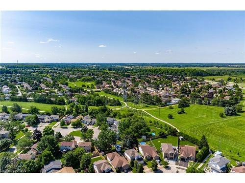 182 Rolling Meadows Drive, Kitchener, ON - Outdoor With View