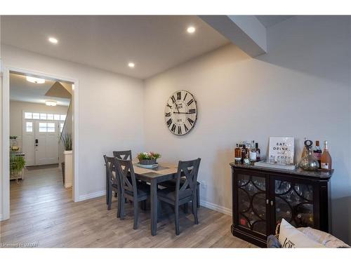 34 Curren Crescent, Tillsonburg, ON - Indoor Photo Showing Dining Room