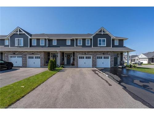 34 Curren Crescent, Tillsonburg, ON - Outdoor With Facade