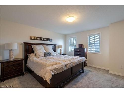 34 Curren Crescent, Tillsonburg, ON - Indoor Photo Showing Bedroom