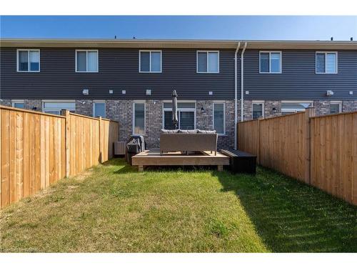 34 Curren Crescent, Tillsonburg, ON - Outdoor With Deck Patio Veranda With Exterior