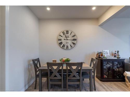 34 Curren Crescent, Tillsonburg, ON - Indoor Photo Showing Dining Room