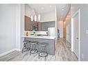 301-100 Garment Street, Kitchener, ON  - Indoor Photo Showing Kitchen With Upgraded Kitchen 