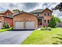 494 Burnett Avenue, Cambridge, ON  - Outdoor With Facade 