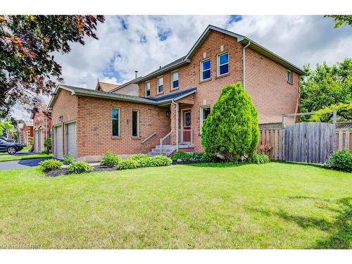 494 Burnett Avenue, Cambridge, ON - Outdoor