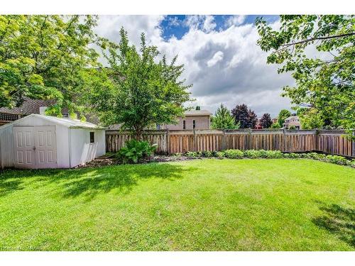 494 Burnett Avenue, Cambridge, ON - Outdoor With Backyard