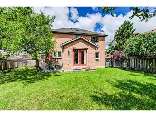 494 Burnett Avenue, Cambridge, ON - Outdoor