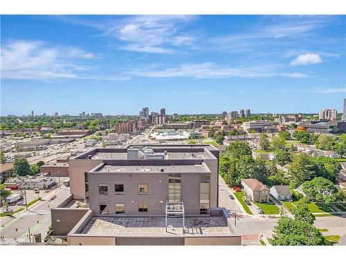 1501-318 Spruce Street, Waterloo, ON - Outdoor With View