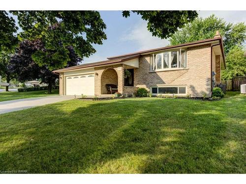 582 Skylark Road, Waterloo, ON - Outdoor