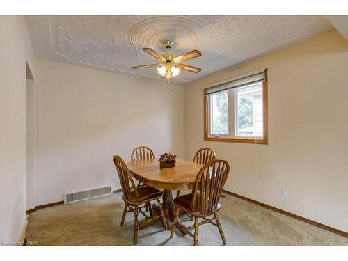 582 Skylark Road, Waterloo, ON - Indoor Photo Showing Dining Room