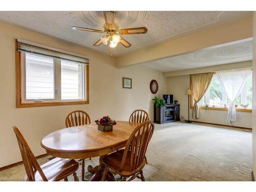 582 Skylark Road, Waterloo, ON - Indoor Photo Showing Dining Room