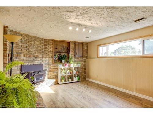 582 Skylark Road, Waterloo, ON - Indoor Photo Showing Other Room With Fireplace