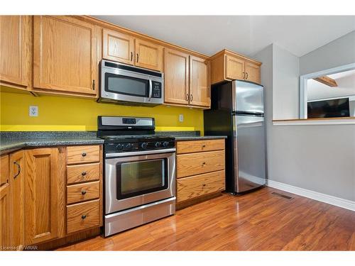 823 Main Street, Port Dover, ON - Indoor Photo Showing Kitchen