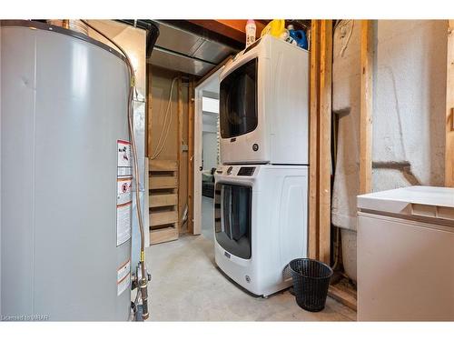 823 Main Street, Port Dover, ON - Indoor Photo Showing Laundry Room