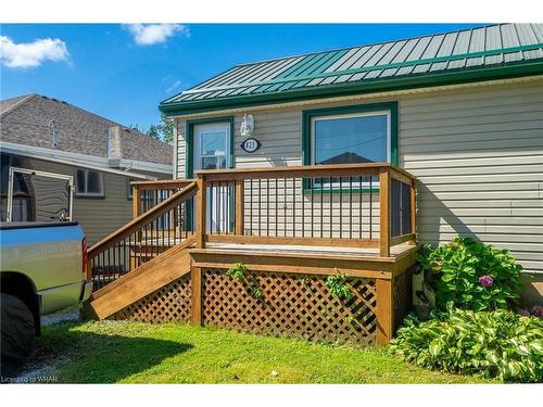 823 Main Street, Port Dover, ON - Outdoor With Deck Patio Veranda With Exterior