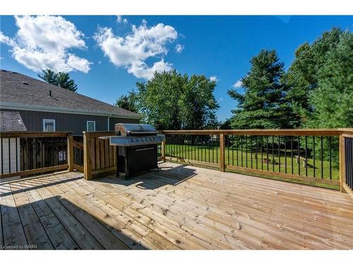 823 Main Street, Port Dover, ON - Outdoor With Deck Patio Veranda With Exterior