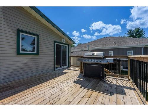 823 Main Street, Port Dover, ON - Outdoor With Deck Patio Veranda With Exterior