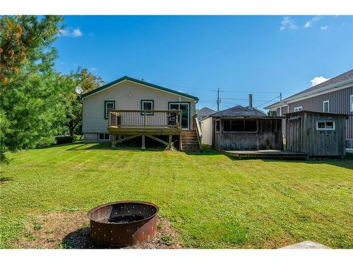 823 Main Street, Port Dover, ON - Outdoor With Deck Patio Veranda