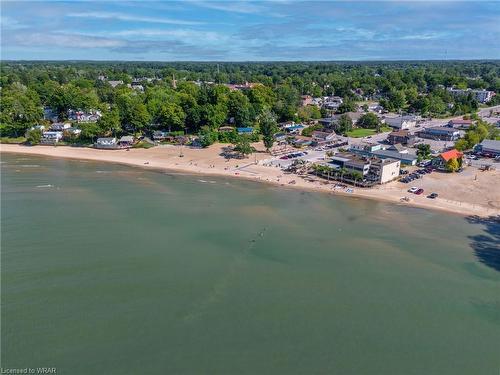 823 Main Street, Port Dover, ON - Outdoor With Body Of Water With View