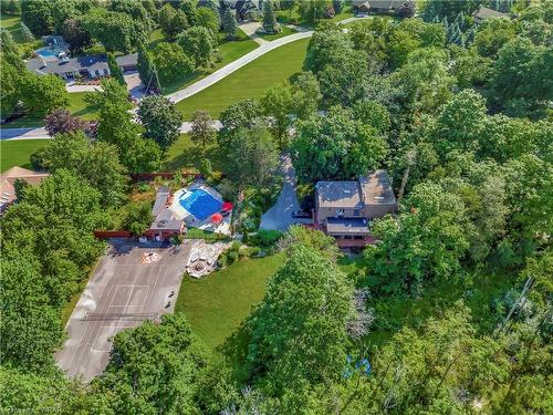 7 Squire Court, Waterloo, ON - Outdoor With View