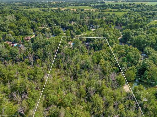 7 Squire Court, Waterloo, ON - Outdoor With View