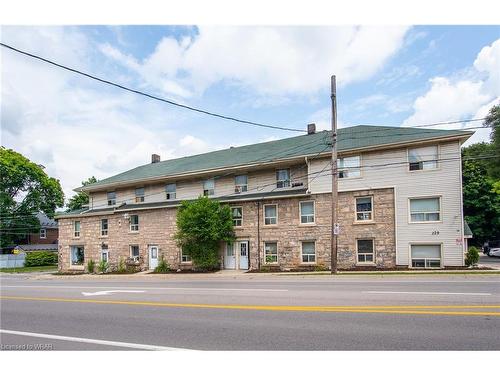 220 Gordon Street, Guelph, ON - Outdoor With Facade