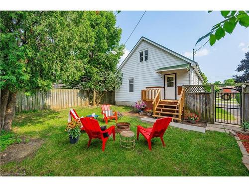 555 Grant Street, Woodstock, ON - Outdoor