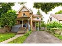 8 Campbell Street, Brantford, ON  - Outdoor With Facade 